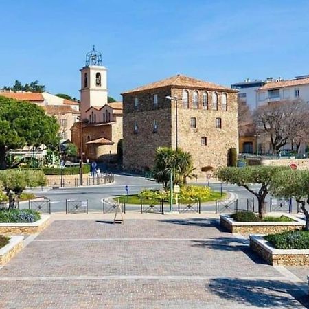 Proche Mer Et Centre Appart 2 Pieces Wifi&Clim Sainte-Maxime Exterior photo