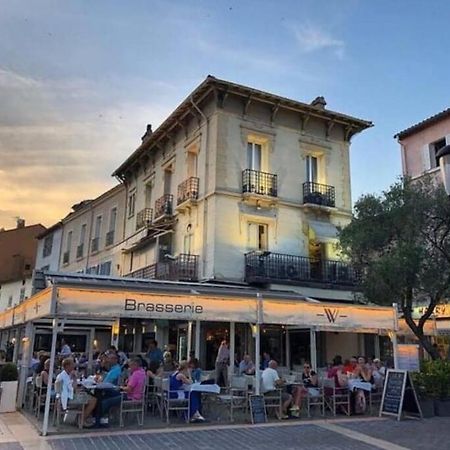 Proche Mer Et Centre Appart 2 Pieces Wifi&Clim Sainte-Maxime Exterior photo