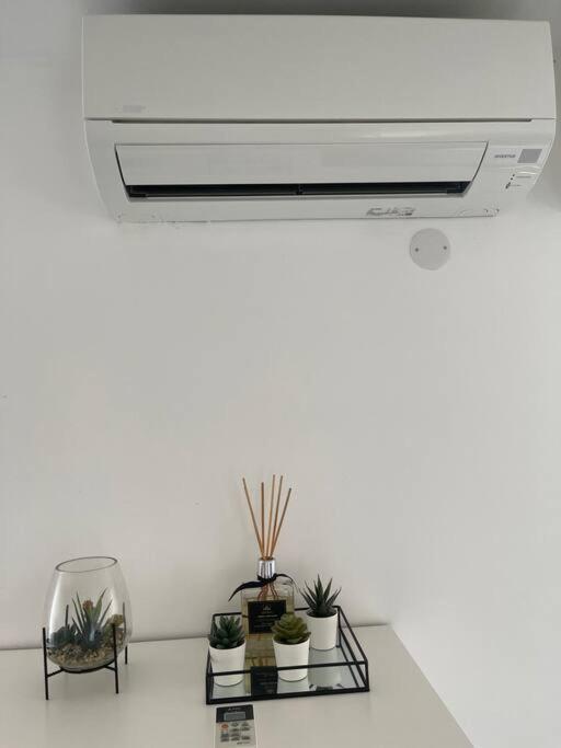 Proche Mer Et Centre Appart 2 Pieces Wifi&Clim Sainte-Maxime Exterior photo